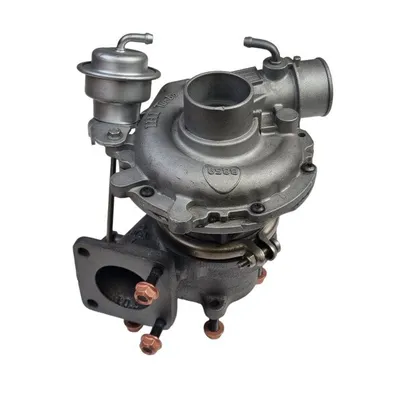 Turbocharger Remanufactured (IHI)
