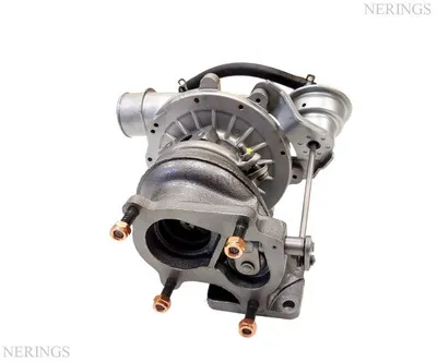Turbocharger Remanufactured (IHI)