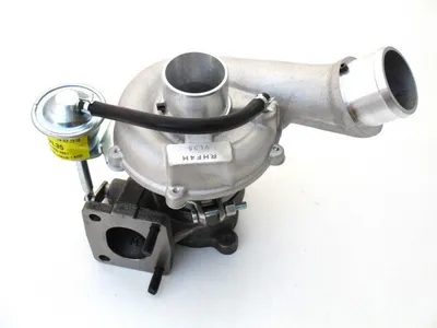 Turbocharger NEW (replace IHI)-CNEM