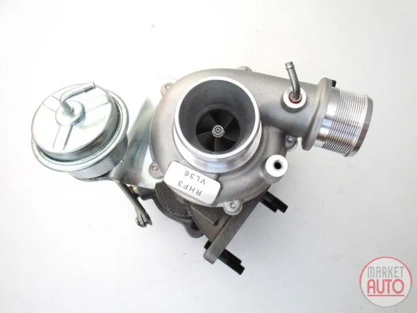 Turbocharger NEW (replace IHI)-CNEM