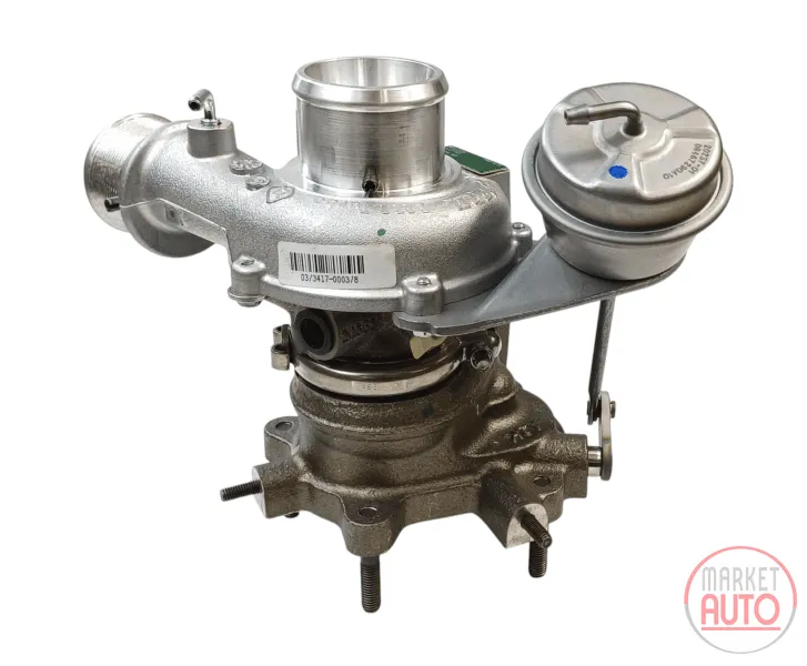 Turbocharger new -UKBDS