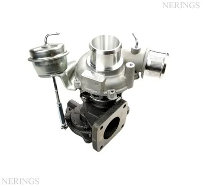 Turbocharger NEW (replace IHI) -CNJ -ITDL