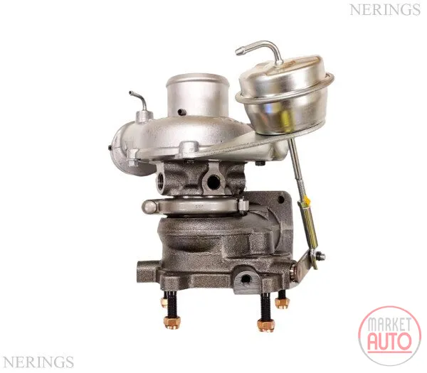 Turbocharger Remanufactured (IHI)