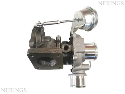 Turbocharger new (IHI)-CNJ