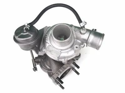 Turbocharger Remanufactured (IHI)
