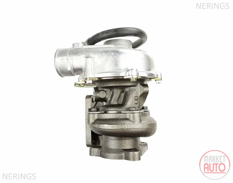 Turbocharger NEW (IHI)-PLHH