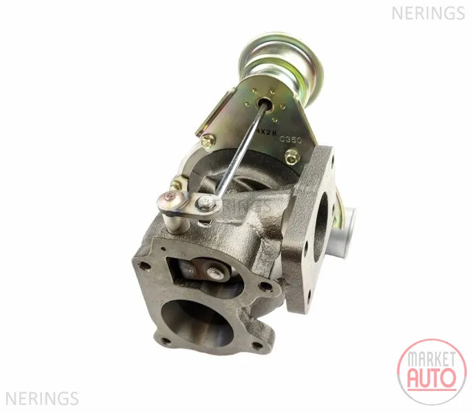 Turbocharger NEW (IHI)-PLHH