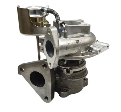 Turbocharger new -UKBDS