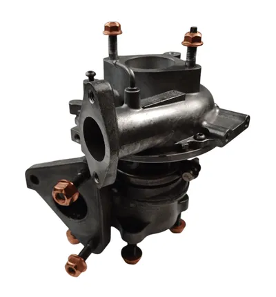 Turbocharger Remanufactured (IHI)