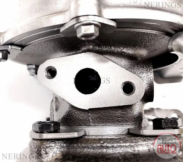 Turbocharger Remanufactured (IHI)