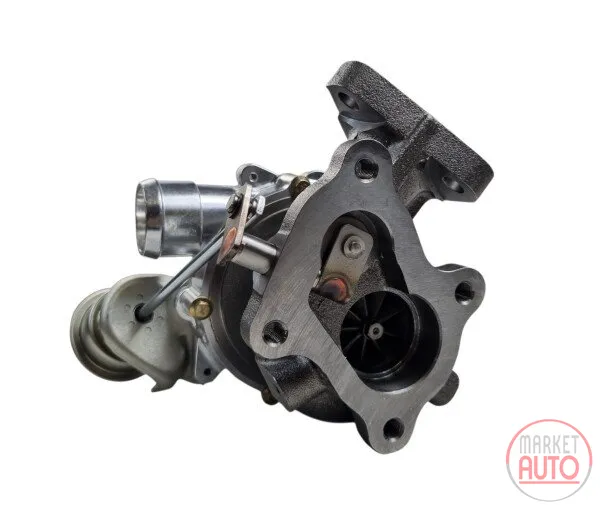 Turbocharger new Upgrade Billet Stage-1 -PLS