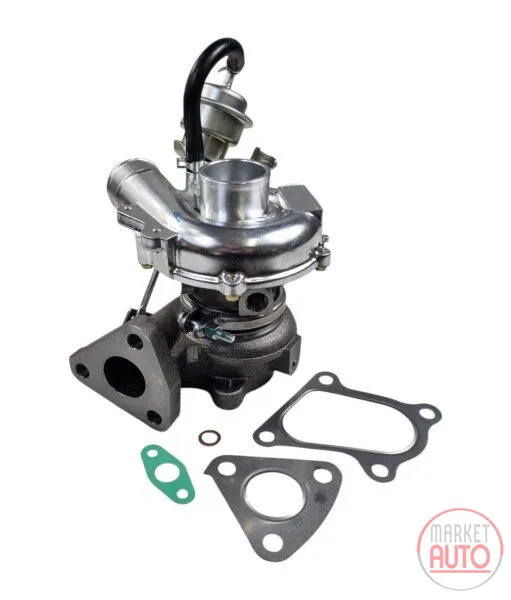 Turbocharger new Upgrade Billet Stage-1 -PLS