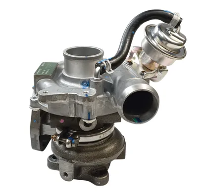 Turbocharger new (Ihi-OEM)-UKBDS