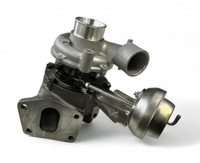 Turbocharger new -PLSL