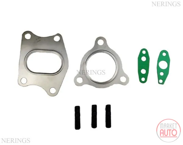 Turbocharger NEW -PLSL