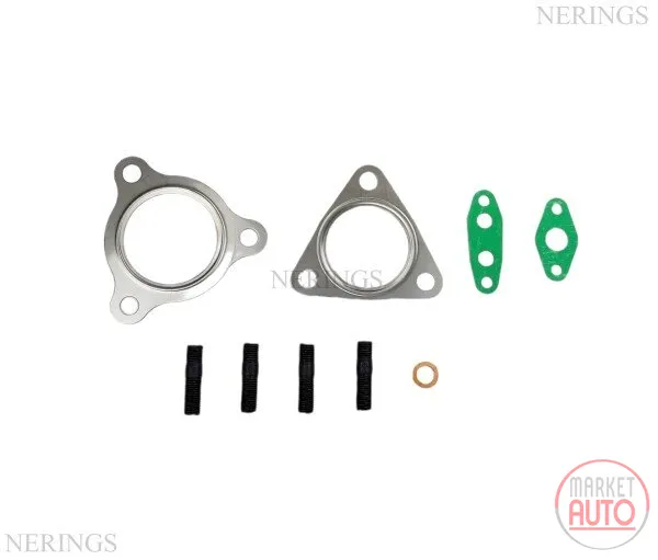 Turbocharger new Upgraded Billet Stage-1 (IHI)-PLS