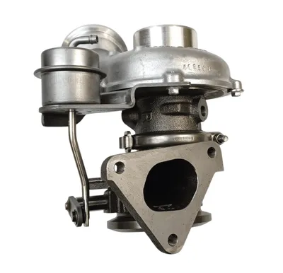 Turbocharger new -UKBDS