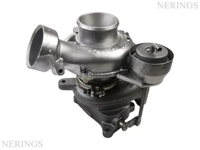 Turbocharger Remanufactured (IHI)