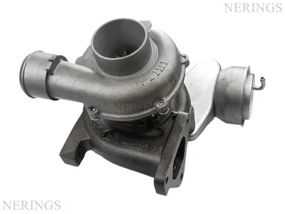 Turbocharger Remanufactured