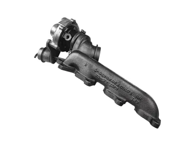 Turbocharger Remanufactured (IHI)