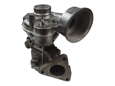 Turbocharger Remanufactured (IHI)