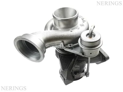 Turbocharger Remanufactured (IHI)