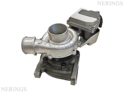 Turbocharger Remanufactured (IHI)
