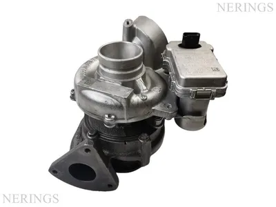 Turbocharger Remanufactured (IHI)