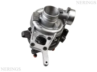 Turbocharger Remanufactured without actuator (IHI)