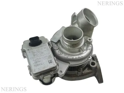 Turbocharger Remanufactured (replace IHI)