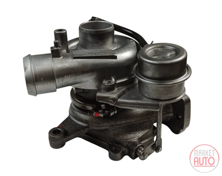 Turbocharger Remanufactured (IHI)
