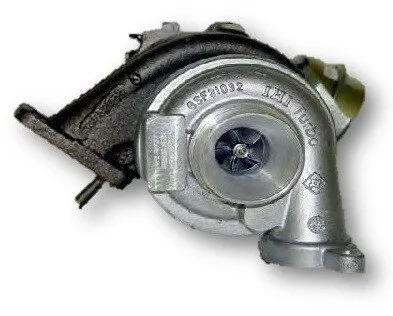 Turbocharger new (IHI) OEM-LVH