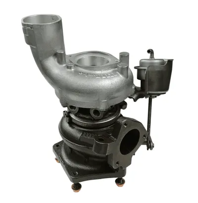 Turbocharger Remanufactured left side (IHI)