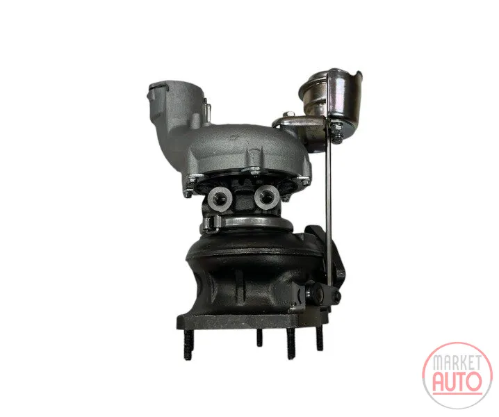 Turbocharger new -PLDS
