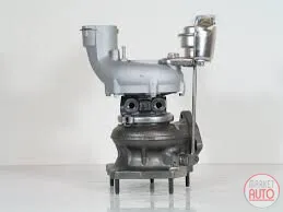 Turbocharger Remanufactured left side (IHI)