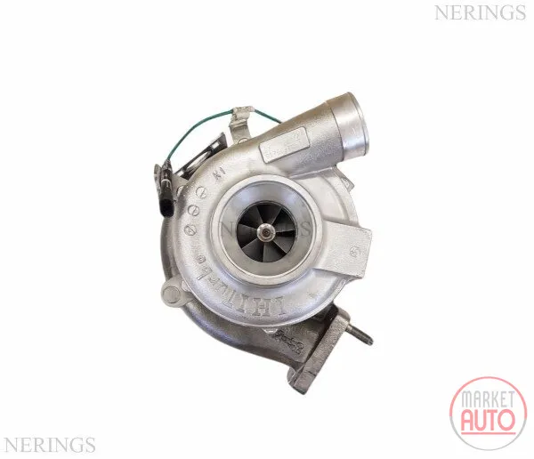 Turbocharger Remanufactured (IHI)
