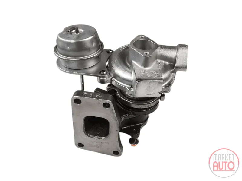 Turbocharger Remanufactured (IHI)