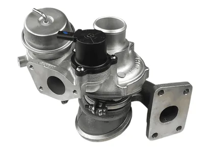 Turbocharger Remanufactured (IHI)