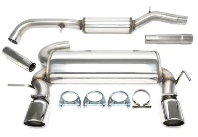 Système en acier inoxydable duplex Audi