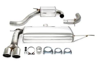 Système en acier inoxydable Audi