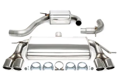 Système en acier inoxydable duplex Audi