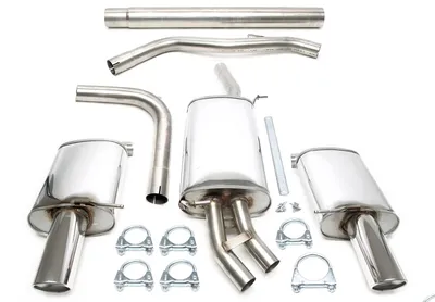 Système en acier inoxydable duplex Audi