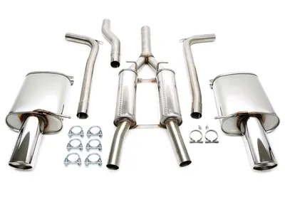 Système en acier inoxydable duplex Audi
