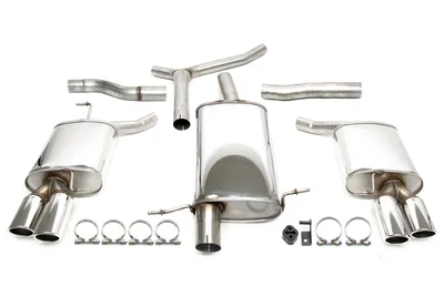 Système en acier inoxydable duplex Audi