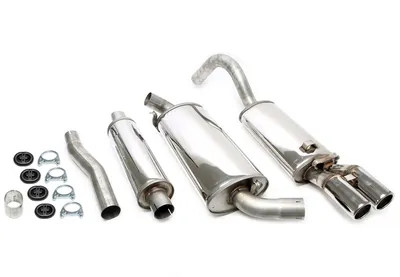 Système en acier inoxydable Audi