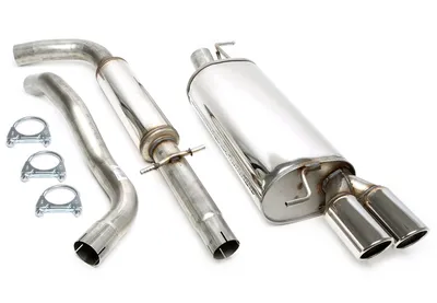 Système en acier inoxydable Audi