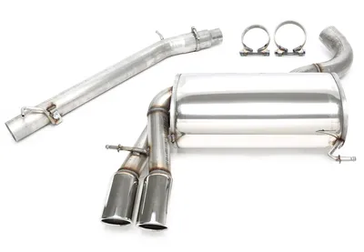 Système en acier inoxydable Audi
