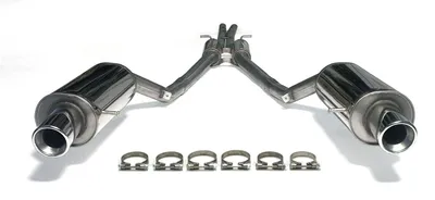 Système en acier inoxydable duplex Audi