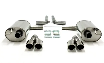Système en acier inoxydable duplex Audi