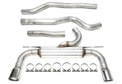 Système en acier inoxydable duplex BMW